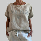 Shirt Lieblingsmensch Kurzarm - Farbauswahl