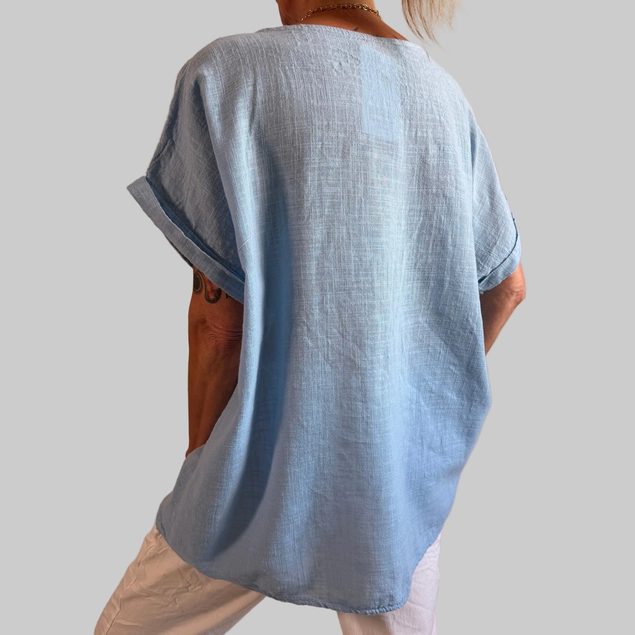 Shirt Lieblingsmensch Kurzarm - Farbauswahl