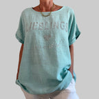 Shirt Lieblingsmensch Kurzarm - Farbauswahl