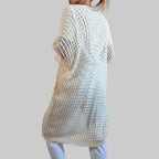 Strickcardigan 3/4 Arm - Farbauswahl