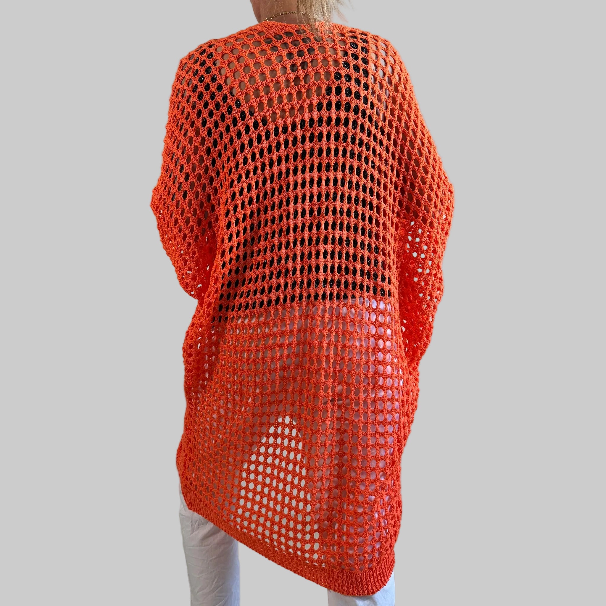 Strickcardigan 3/4 Arm - Farbauswahl