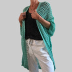 Strickcardigan 3/4 Arm - Farbauswahl
