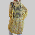 Strickcardigan 3/4 Arm - Farbauswahl