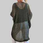 Strickcardigan 3/4 Arm - Farbauswahl