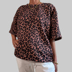 Shirt Leo mit Patch - Farbauswahl
