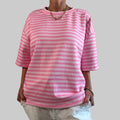 Shirt Streifen - Farbauswahl