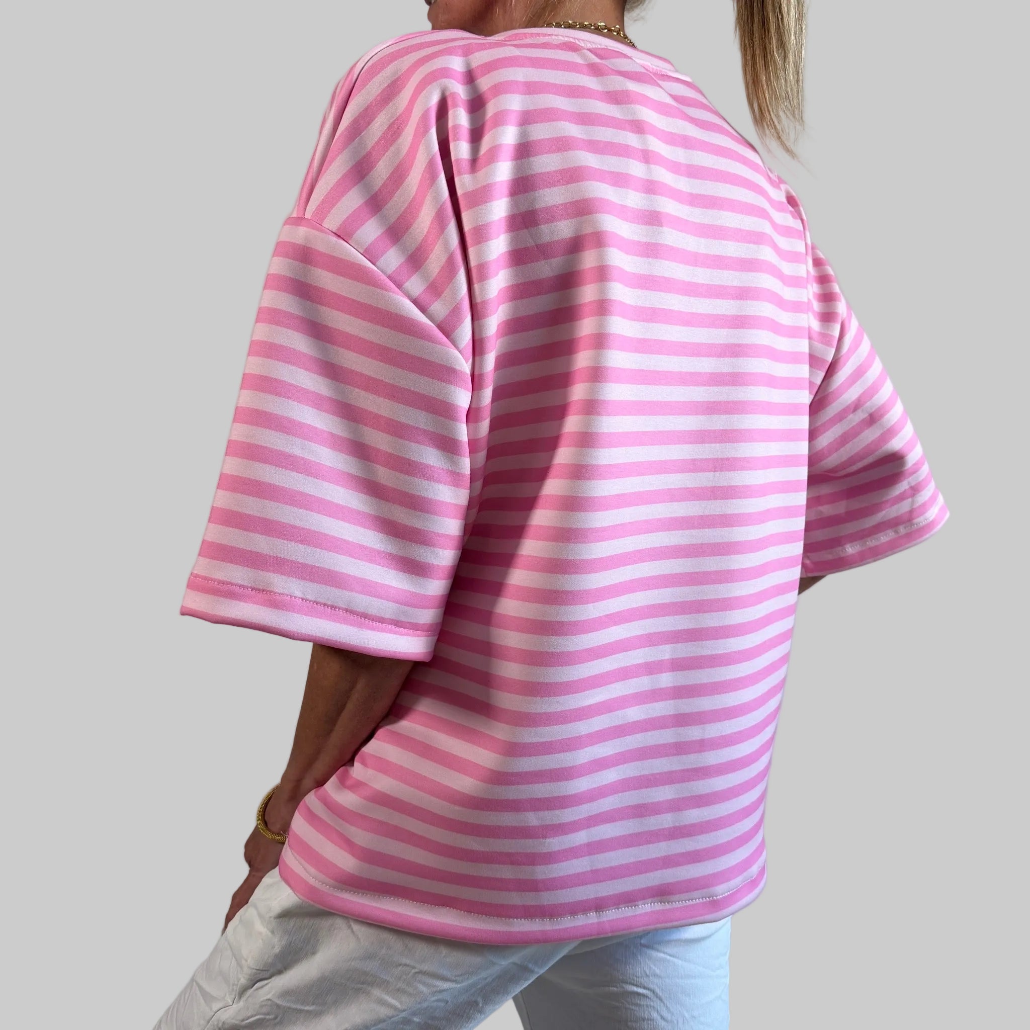 Shirt Streifen - Farbauswahl