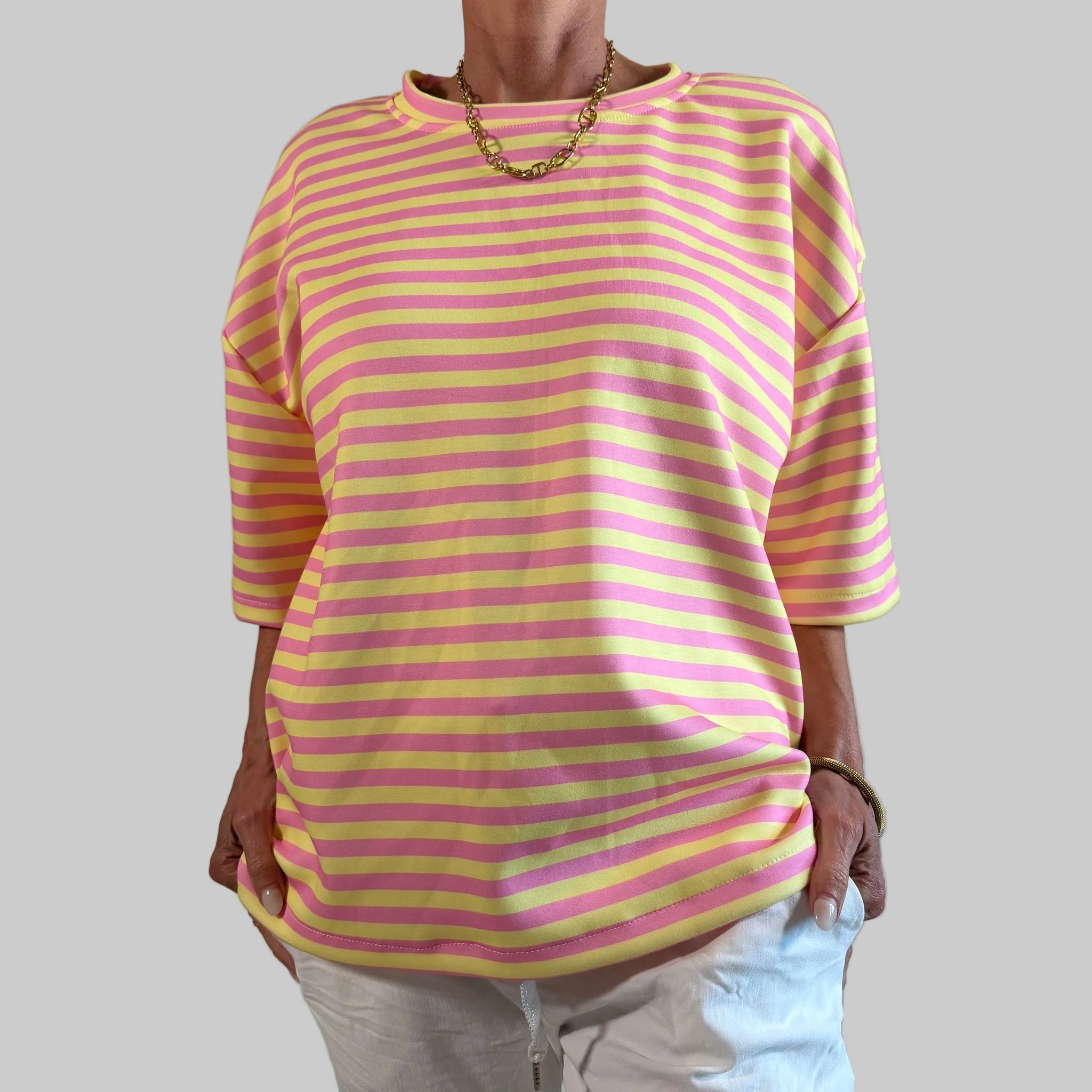 Shirt Streifen - Farbauswahl