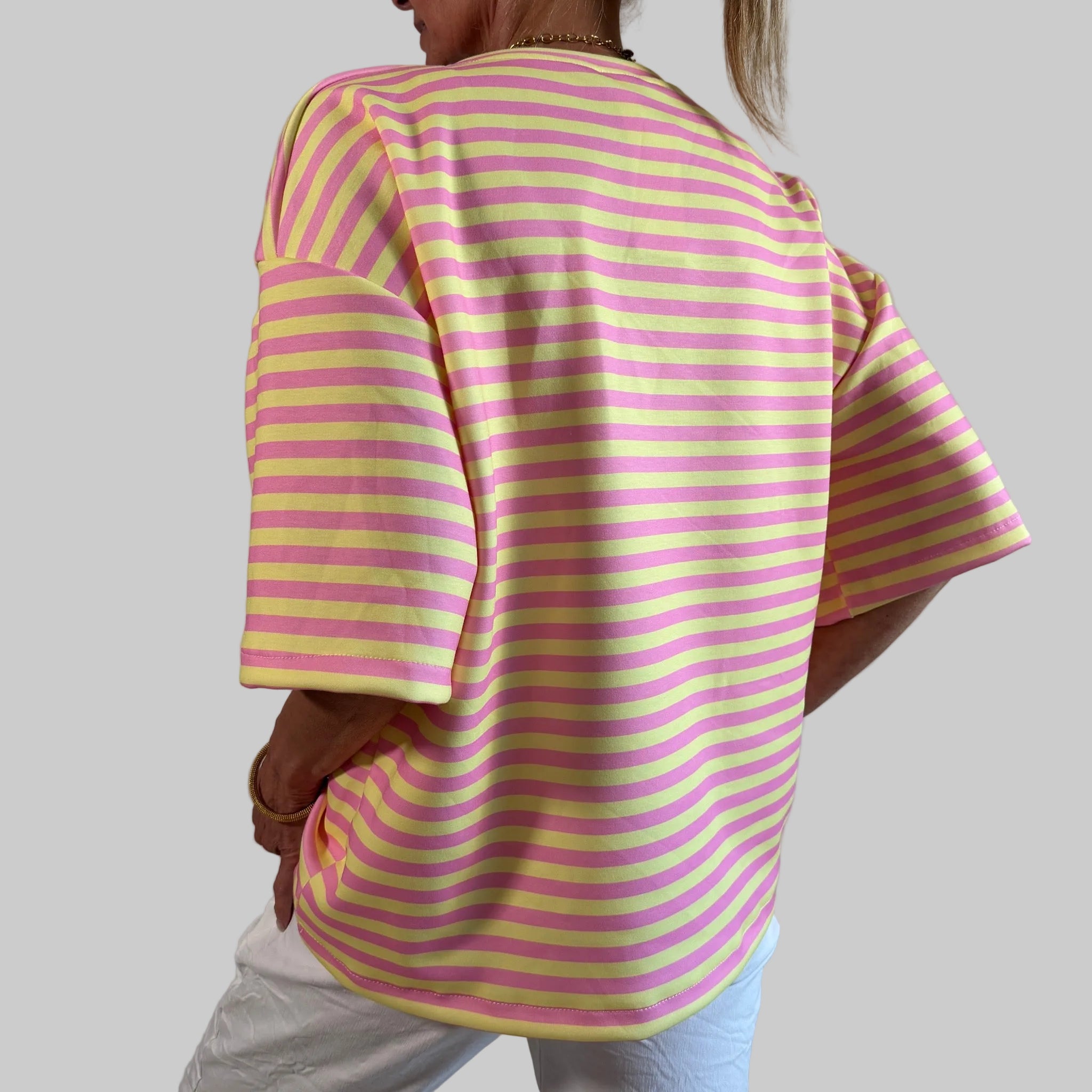 Shirt Streifen - Farbauswahl