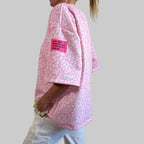 Shirt Leo mit Patch - Farbauswahl