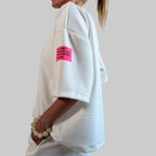 Shirt mit Patch - Farbauswahl
