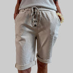Stretch Bermuda - Farbauswahl