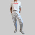Stretch Jeanshose Ballonstyle