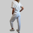 Stretch Jeanshose Ballonstyle