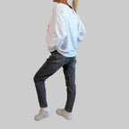 Stretch Jeanshose Mom Fit