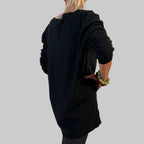 V-Feinstrickpullover