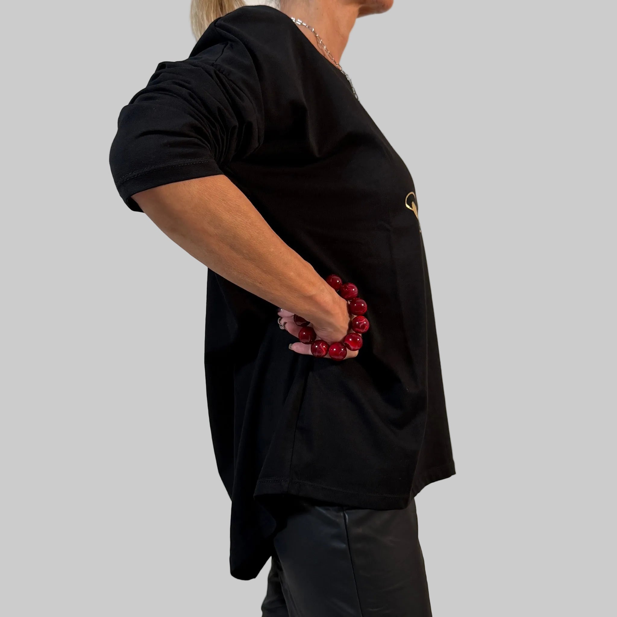 Langarmshirt