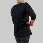 Langarmshirt