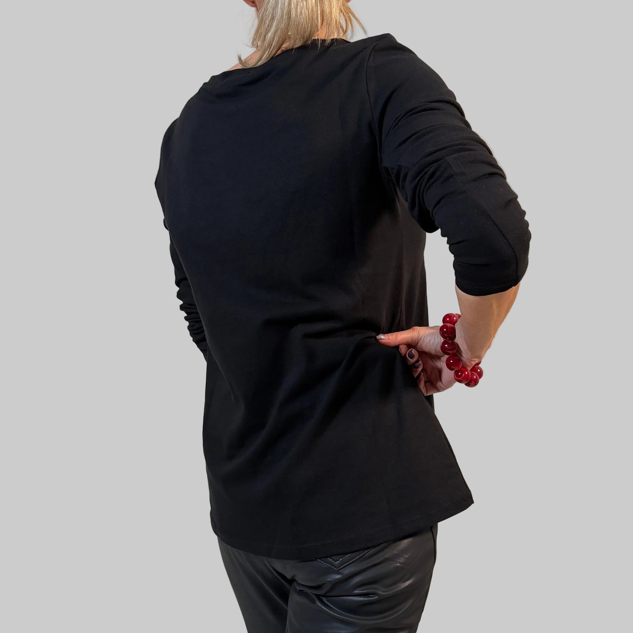 Langarmshirt