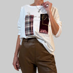 Langarmshirt