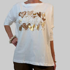 Langarmshirt