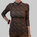 Kaschmir Langarmshirt