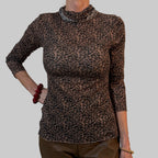 Kaschmir Langarmshirt