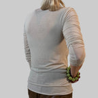Kaschmir Langarmshirt
