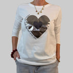 Langarmshirt