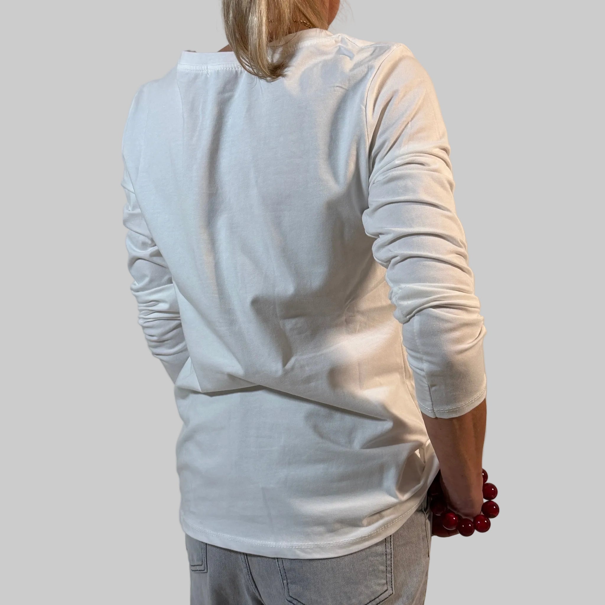 Langarmshirt
