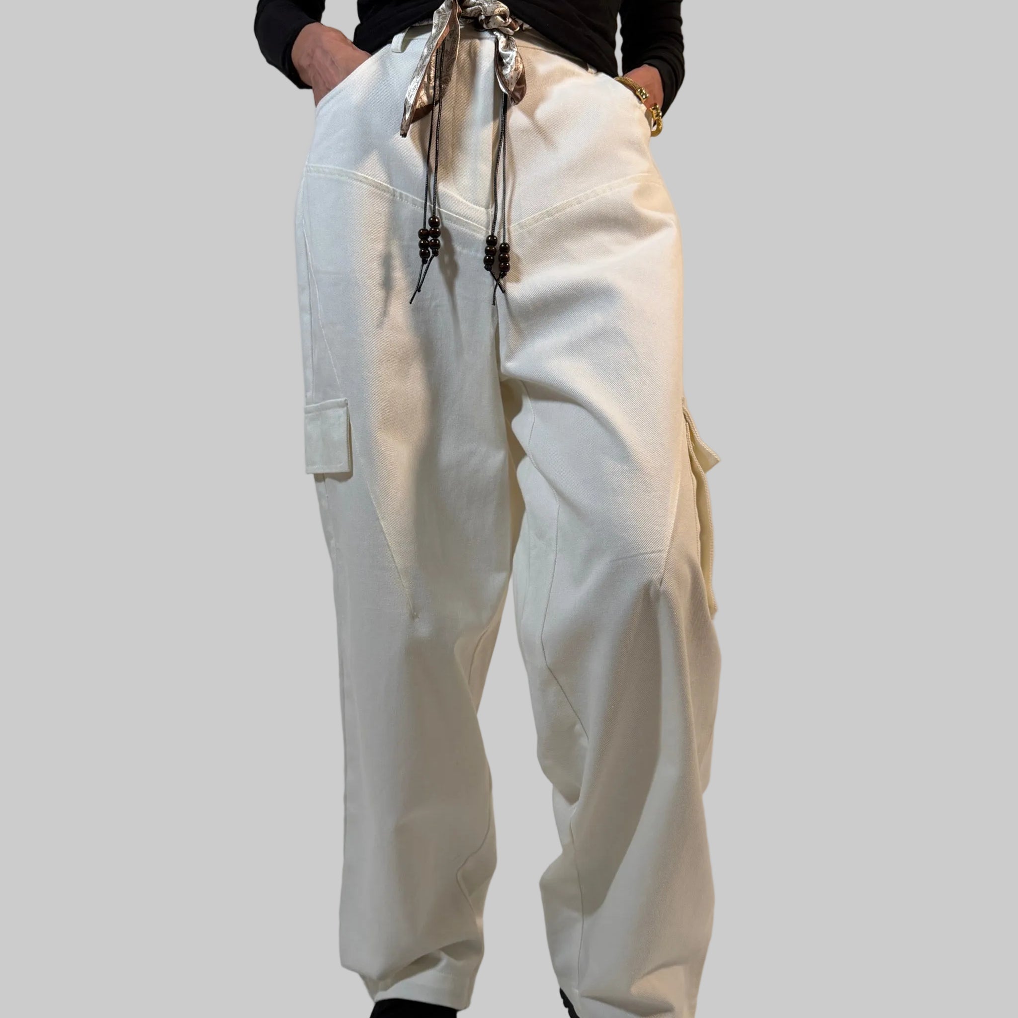 Cargohose Ballonstyle