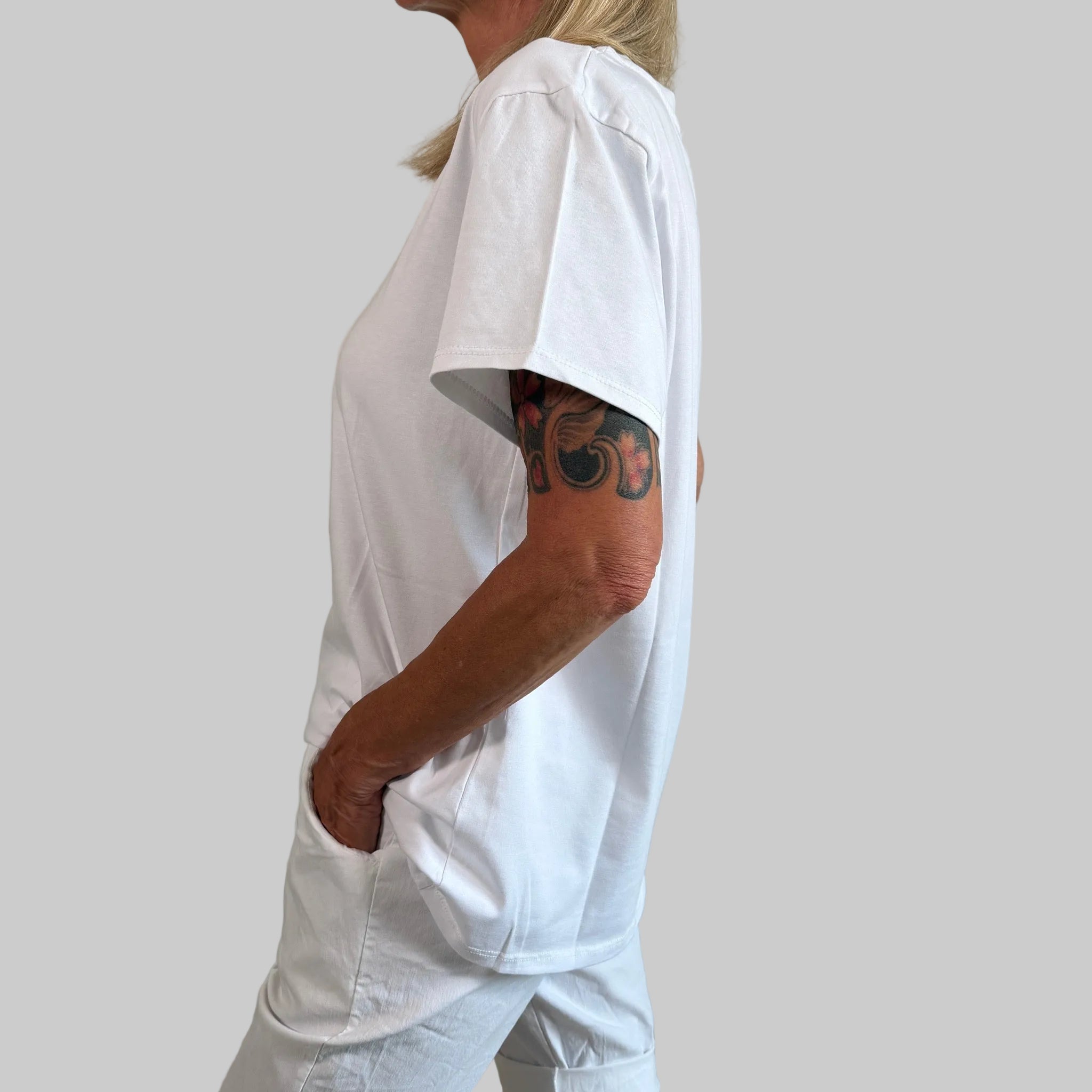 T-Shirt Dackel Glitzerbrille