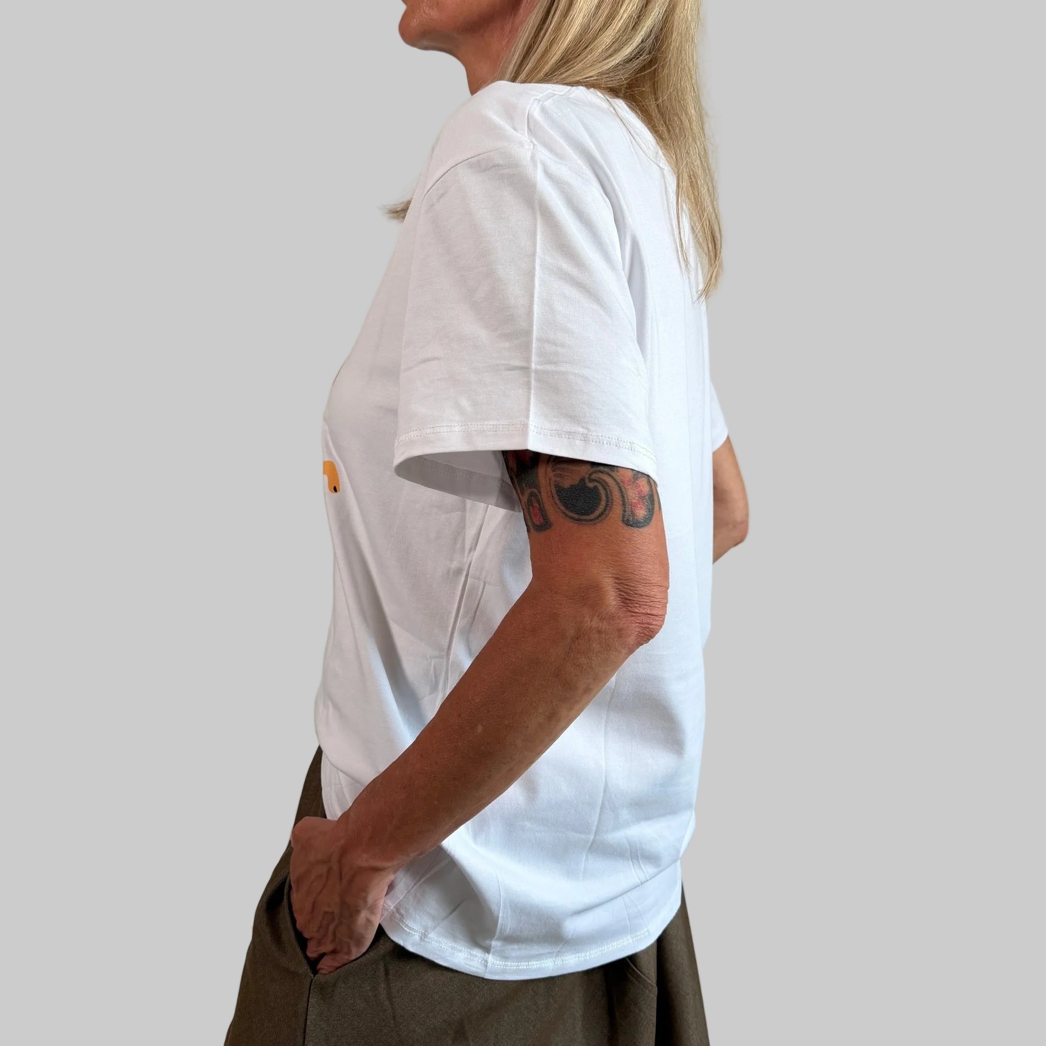 T-Shirt Dackel Sunglasses