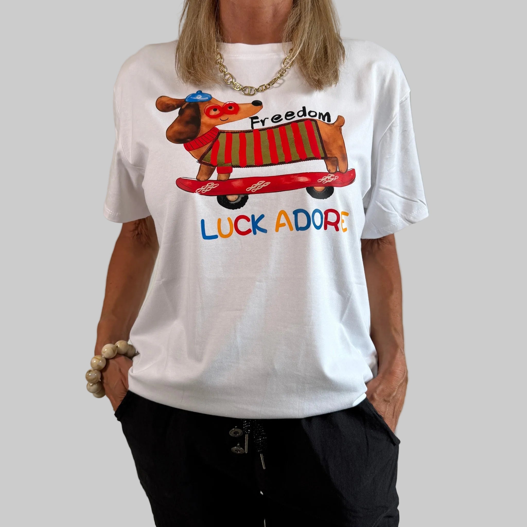 T-Shirt Freedom