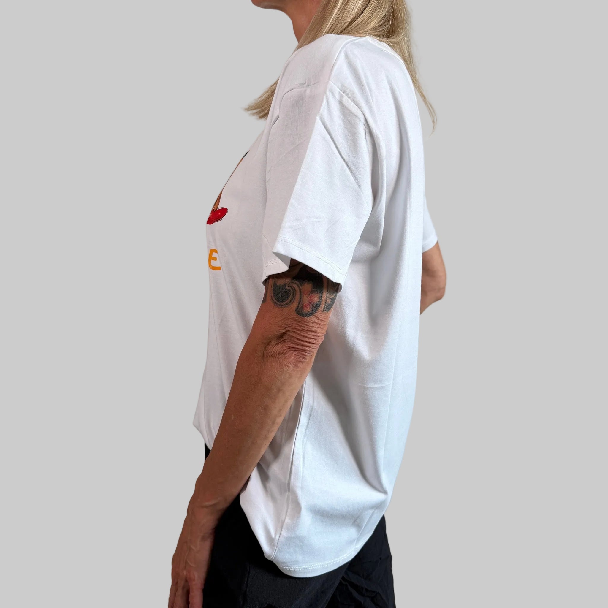 T-Shirt Freedom