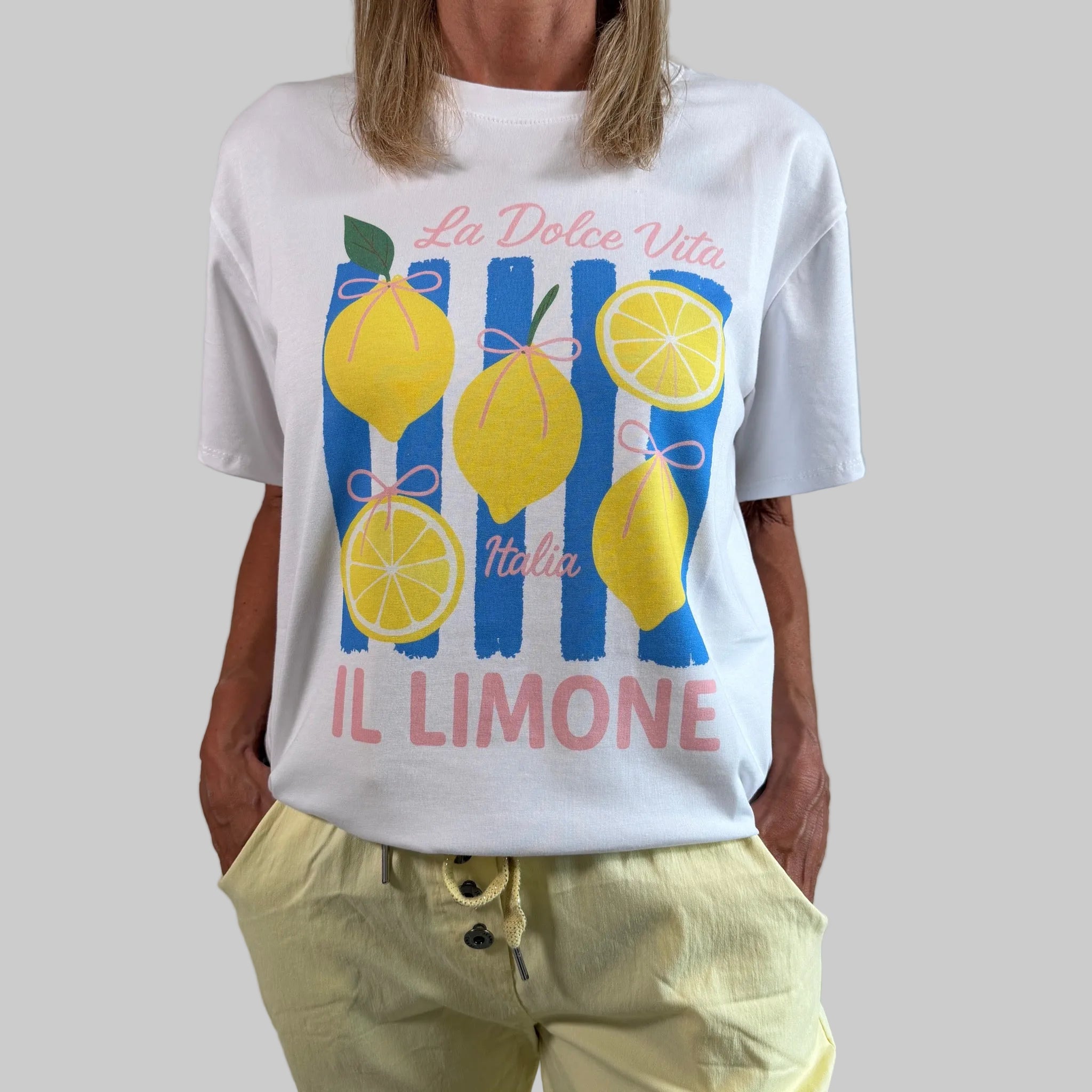 T-Shirt La Dolce Vita