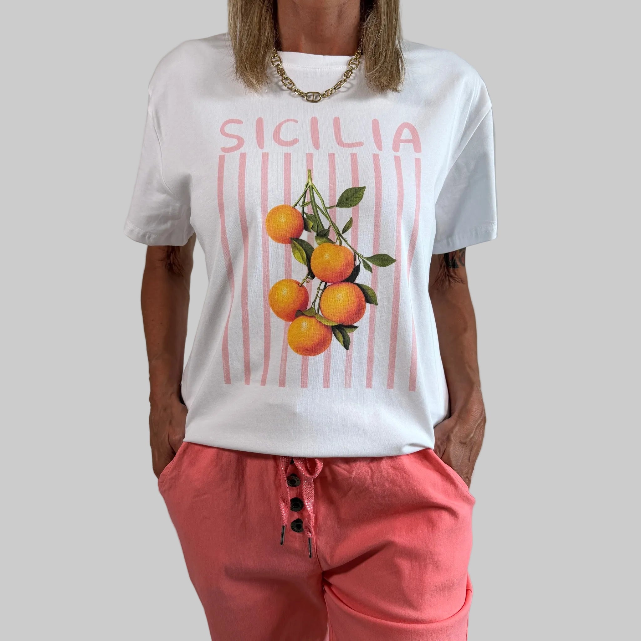 T-Shirt Sicilia