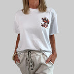 T-Shirt Dackel Leobrille