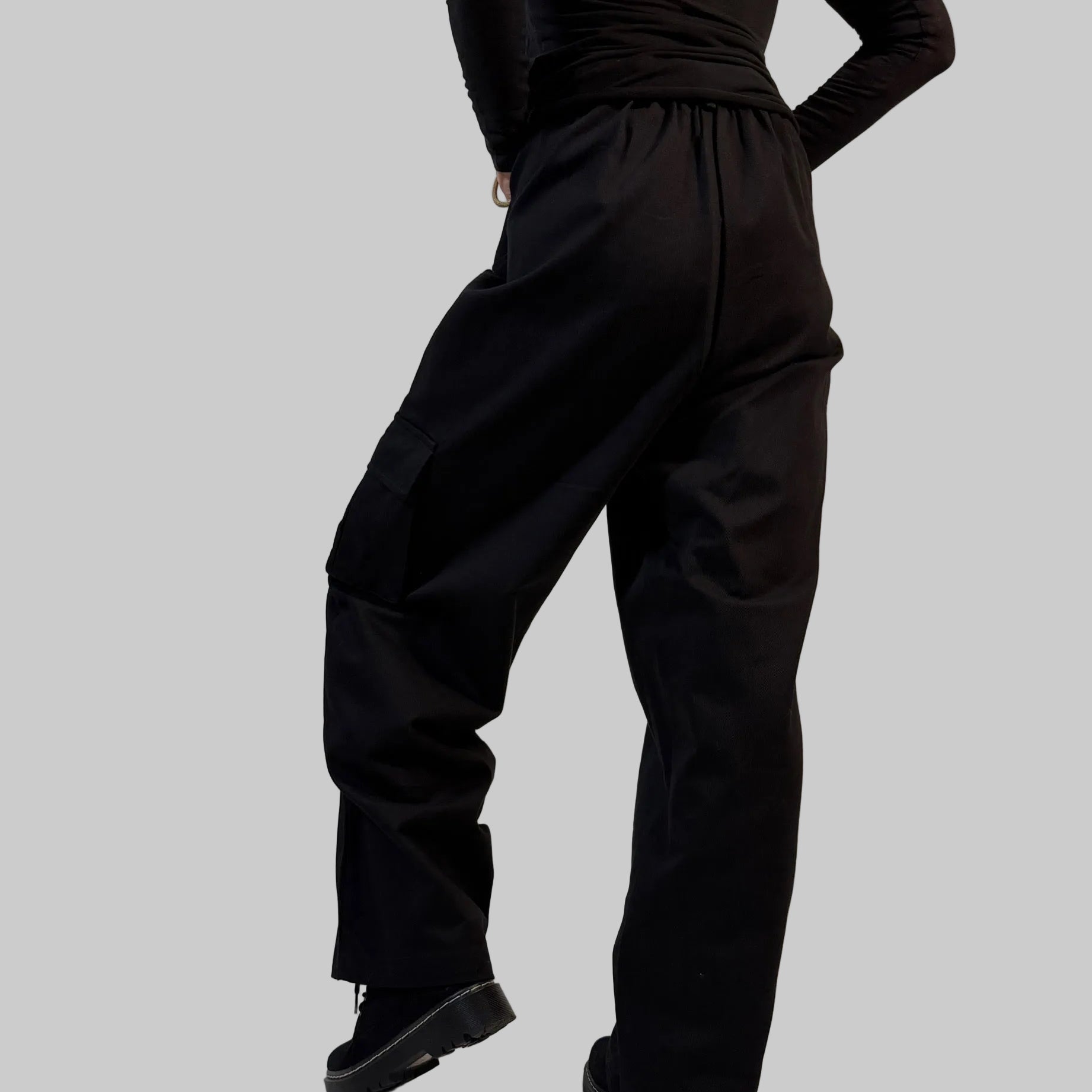Cargohose Ballonstyle