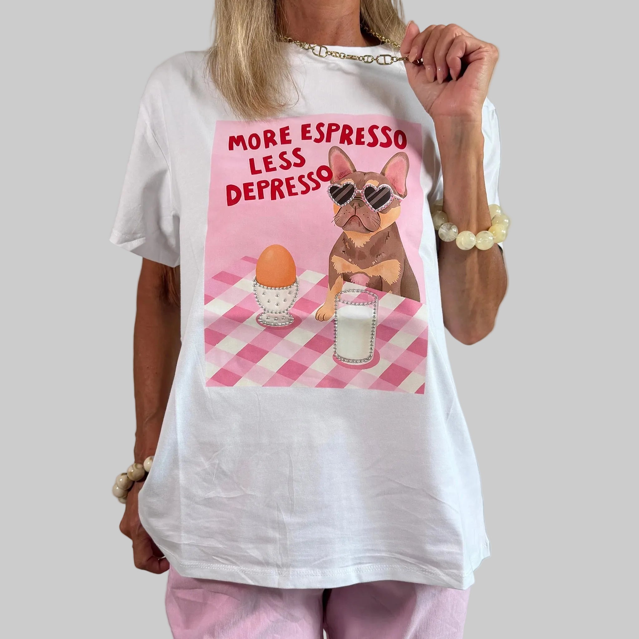 T-Shirt Bully
