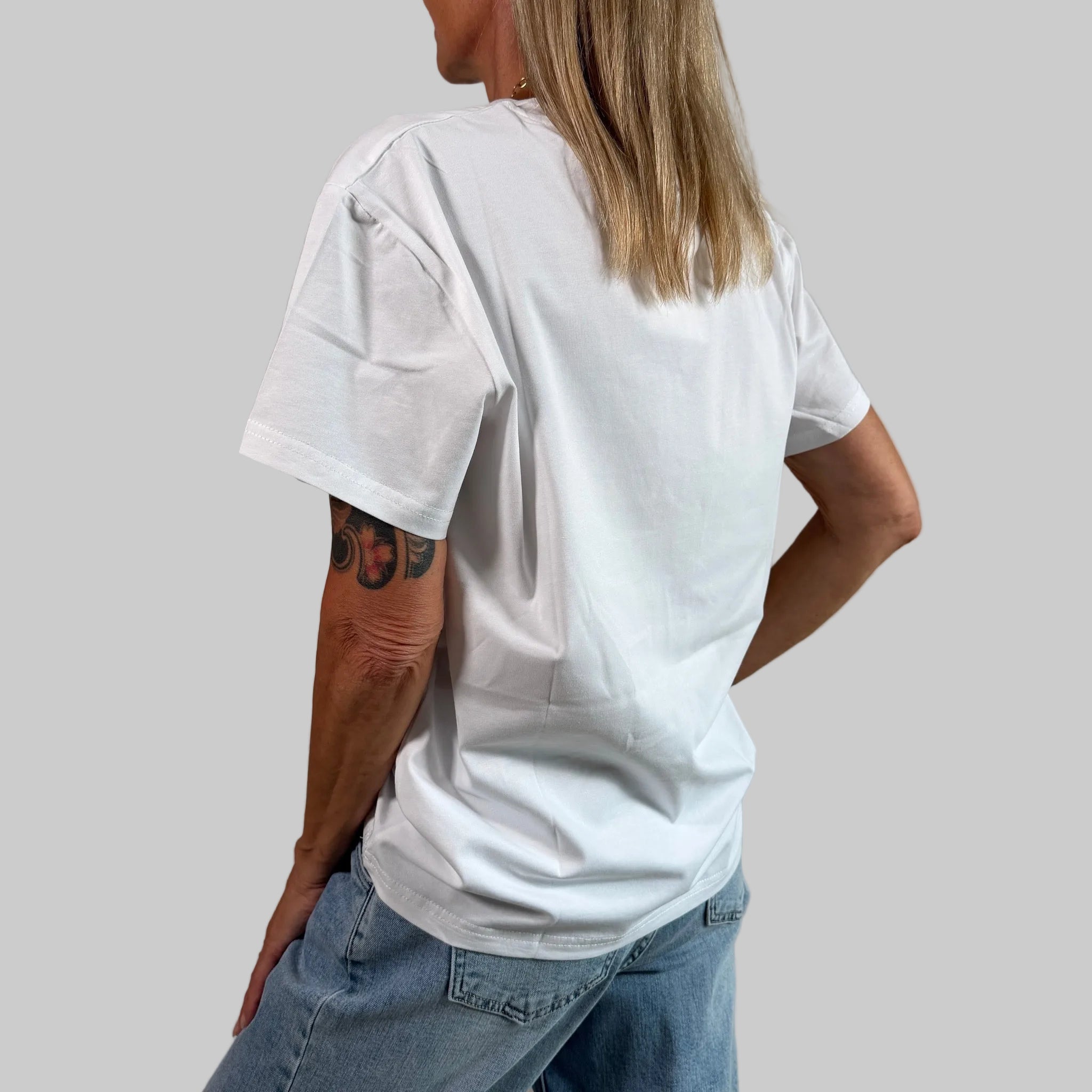 T-Shirt Bonjour