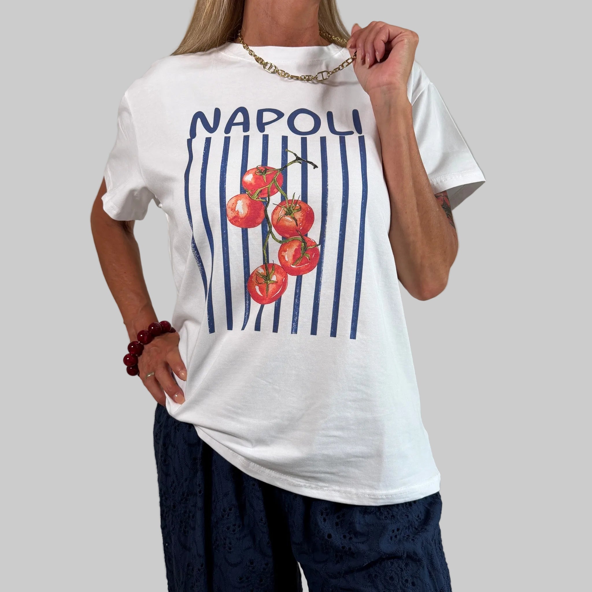 T-Shirt Napoli