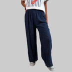 Stoffhose Wide Leg - Farbauswahl