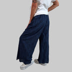 Stoffhose Wide Leg - Farbauswahl