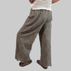 Stoffhose Wide Leg - Farbauswahl