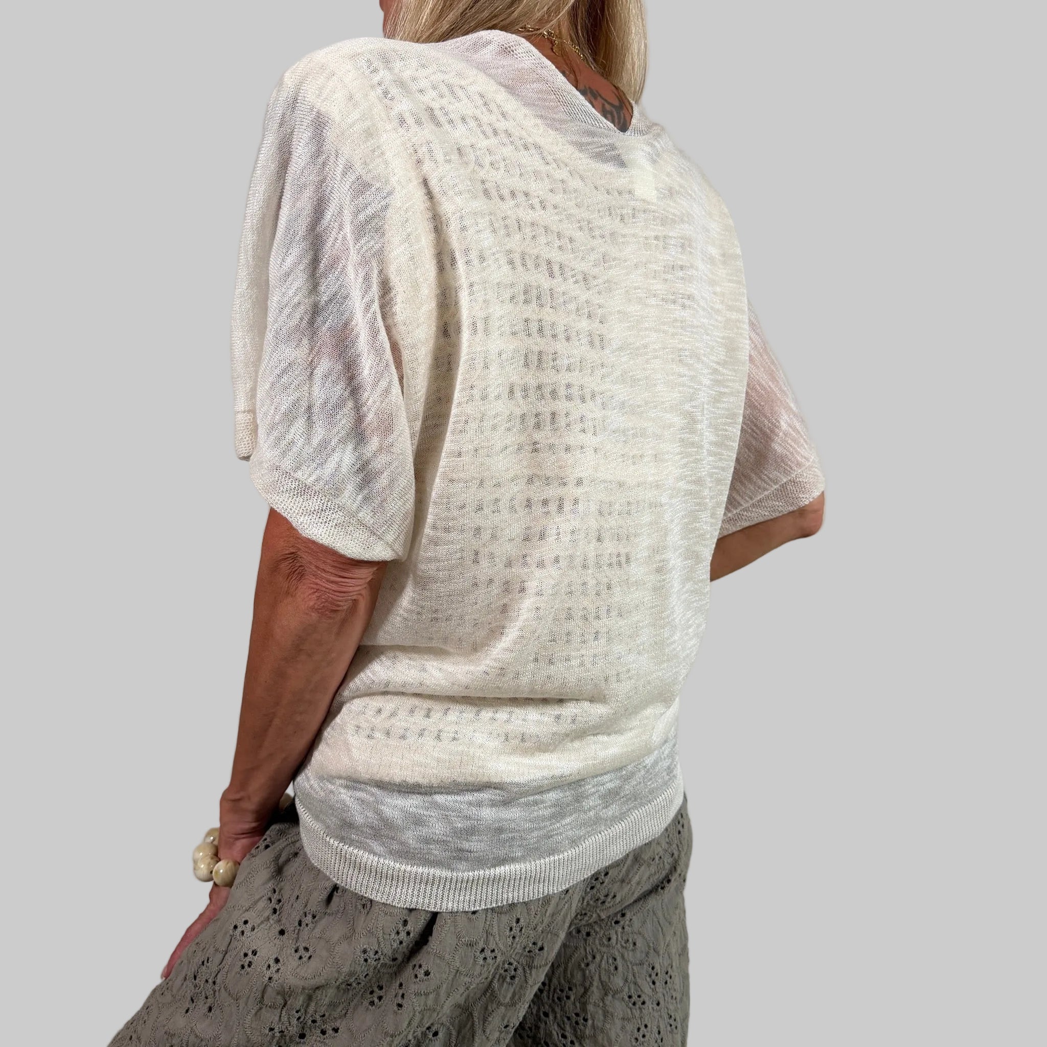 Sommer Cardigan - Farbauswahl