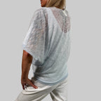 Sommer Cardigan - Farbauswahl