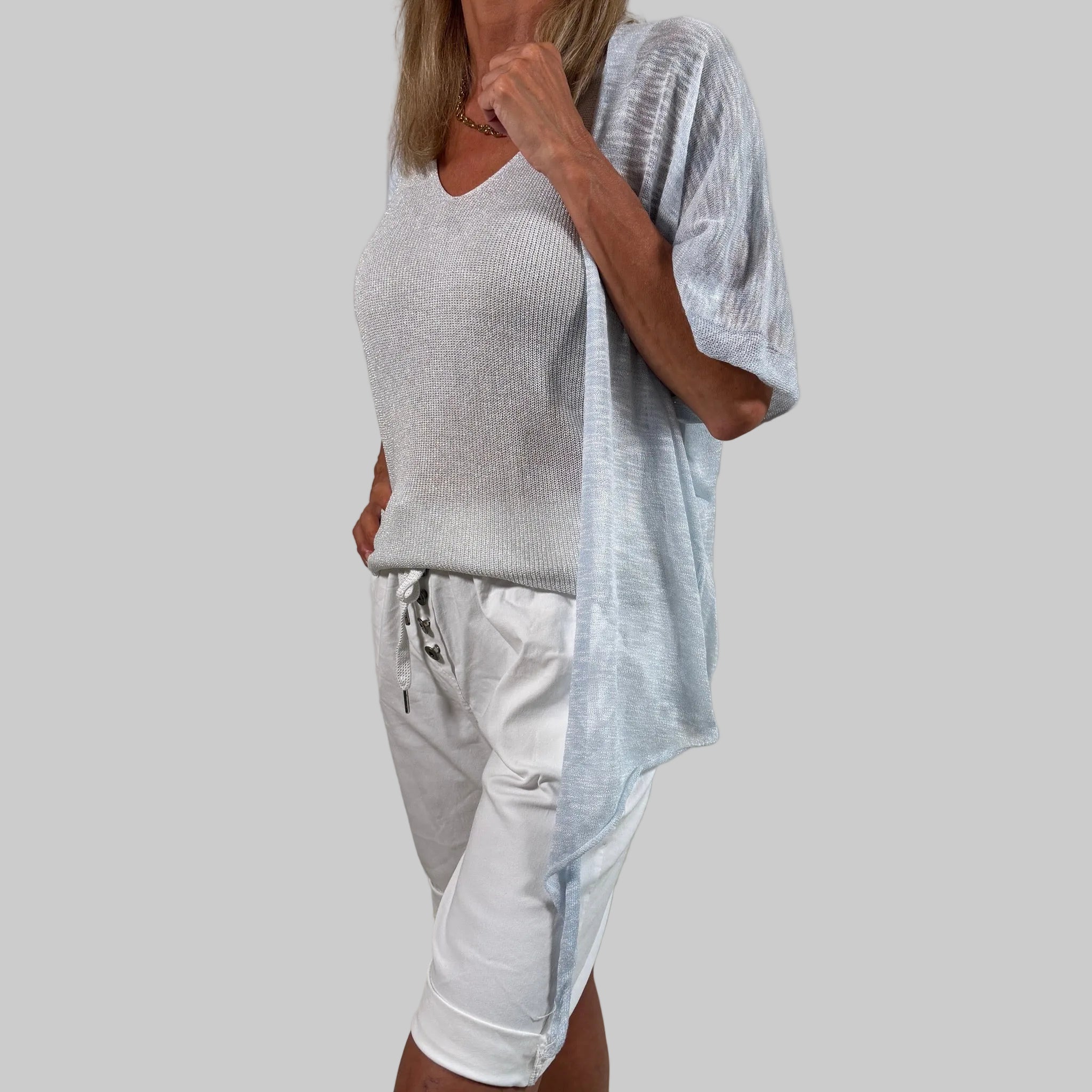 Sommer Cardigan - Farbauswahl