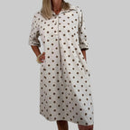 Sommerkleid Polka Dot - Farbauswahl