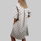 Sommerkleid Polka Dot - Farbauswahl